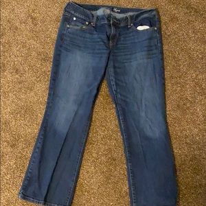 American eagle favorite boyfriend size 16 short